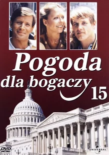 Pogoda dla bogaczy: 15 (odcinki 29-30) - Seriale - miniaturka - grafika 1