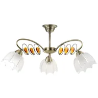 Lampy sufitowe - Lampa sufitowa PAW 6280/3 21QG Elem - miniaturka - grafika 1