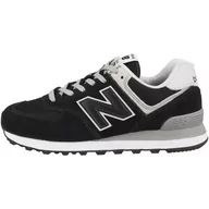 Buty trekkingowe damskie - Buty do chodzenia damskie New Balance 574 - miniaturka - grafika 1