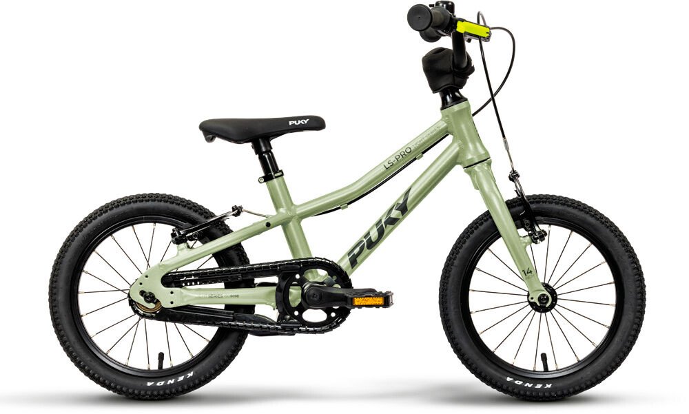 Rower dziecięcy Puky LS-Pro 14 Mint Green