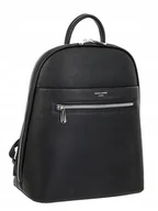 Plecaki - Plecak damski miejski David Jones skóra ekologiczna - miniaturka - grafika 1