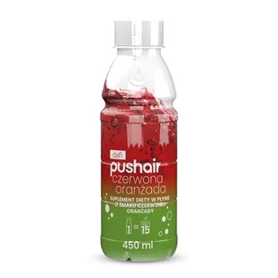 Dafi Czerwona oranżada 450ml - Syropy i koncentraty owocowe - miniaturka - grafika 1