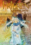 Komiksy dla młodzieży - Frieren. U kresu drogi. Tom 10 - Kanehito Yamada - miniaturka - grafika 1