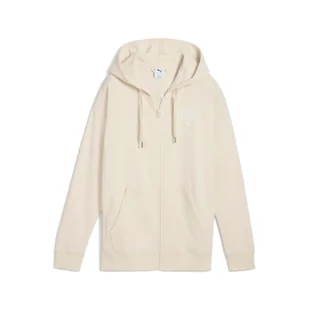 Puma Bluza Class Relaxed Full-Zip Tr 68503387 - Bluzy sportowe damskie - miniaturka - grafika 1