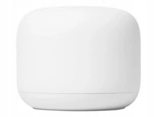 Router Google Nest Wifi Biały 802.11Ac Głośnik - Routery - miniaturka - grafika 1