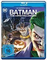 Filmy animowane Blu-Ray - Batman: The Long Halloween, Part One - miniaturka - grafika 1