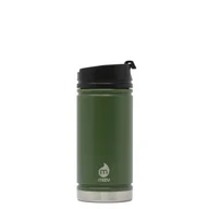 Kubki termiczne - Kubek Mizu V5 450ml Coffee lid army green - miniaturka - grafika 1