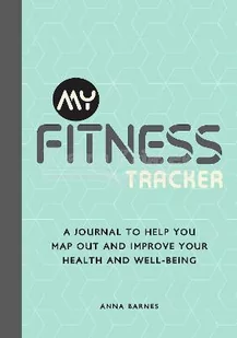 My Fitness Tracker - Pozostałe książki - miniaturka - grafika 1