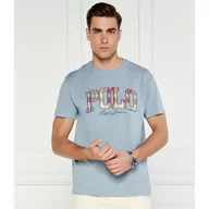 Koszulki i topy damskie - POLO RALPH LAUREN T-shirt | Classic fit - miniaturka - grafika 1