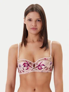 Guess Biustonosz z fiszbiną O5GC19 KCQ90 Kolorowy - Biustonosze - miniaturka - grafika 1