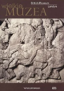 British Museum Londyn - Książki o kulturze i sztuce - miniaturka - grafika 1