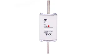 Eti-Polam Wkładka bezpiecznikowa KOMBI NH1 250A gG/gL 500V WT-1 004184219 /3szt./ 004184219 - Bezpieczniki elektryczne - miniaturka - grafika 1