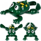 Zabawki interaktywne dla dzieci - MalPlay, Żaba Do Kąpieli pływająca jeżdżąca Felix - miniaturka - grafika 1