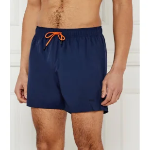 BOSS BLACK Szorty kąpielowe Tio Regular Fit - Kąpielówki męskie - miniaturka - grafika 1