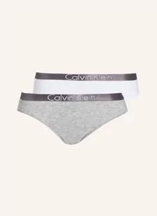 Calvin Klein Figi, 2 Szt. grau - Majtki damskie - miniaturka - grafika 1