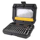 Akcesoria do elektronarzędzi - FIELDMANN zestaw 39 wierteł FDV 9201 # z wartością produktów powyżej 89zł! - miniaturka - grafika 1