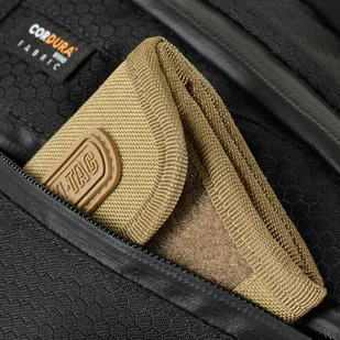 M-Tac - Torba na ramię Sphaera Hex Hardsling Bag Large Elite - Czarna - 51414002 - Torebki damskie M-Tac - Torba na ramię Sphaera Hex Hardsling Bag Large Elite - Czarna - 51414002 - Torebki damskie - miniaturka - grafika 9