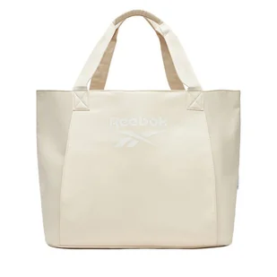 Torebka Reebok RBK-B-003-07 Écru - Torebki damskie - miniaturka - grafika 1
