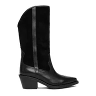 Kozaki damskie - Kozaki Badura EO-BAYLOR-07101 - miniaturka - grafika 1