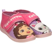 Skarpetki dla dzieci - CERDÁ LIFE'S LITTLE MOMENTS Gabby´S Dollhouse Half Boots oficjalnie licencjonowane kapcie Wygodne, miękkie i antypoślizgowe kapcie, Gabby S Dollhouse, 27 EU - miniaturka - grafika 1