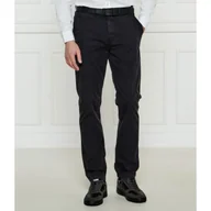 Spodnie męskie - Napapijri Spodnie chino M-PUYO SUM 041 Slim Fit - miniaturka - grafika 1