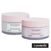 Maski do włosów - The Hair Boss The Hair Boss Maska o podwójnym działaniu 150 ml - miniaturka - grafika 1