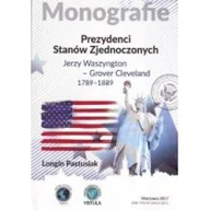 Biografie i autobiografie - Pastusiak Longin Prezydenci Stanów Zjednoczonych - miniaturka - grafika 1