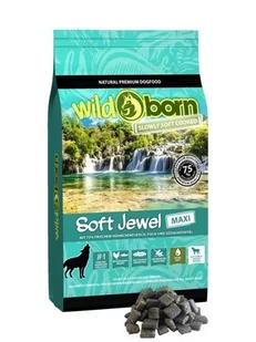 Wildborn Soft Jewel Maxi 4 kg - Sucha karma dla psów - miniaturka - grafika 1