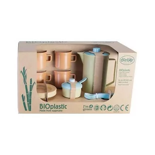 Eco Bio Zestaw Do Kawy agd kuchnia sklep kawiarnia 2+ - Zabawki AGD Eco Bio Zestaw Do Kawy agd kuchnia sklep kawiarnia 2+ - Zabawki AGD - miniaturka - grafika 1