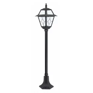 Su-Ma lampa stojąca Witraż K 5002/2 N - Lampy ogrodowe - miniaturka - grafika 3