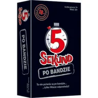 Gry planszowe - Trefl, Gra planszowa, 5 sekund po bandzie, 02241 - miniaturka - grafika 1