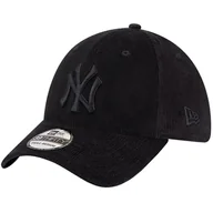 Czapki męskie - Czapka z daszkiem męska Cord 39THIRTY New York Yankees Cap - miniaturka - grafika 1