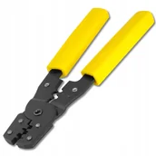 Pozostałe akcesoria sieciowe - Zaciskarka Do Konektorów Kabli Tulei - miniaturka - grafika 1