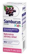 Przeziębienie i grypa - PAMEX Sambucus kids syrop 120 ml - miniaturka - grafika 1