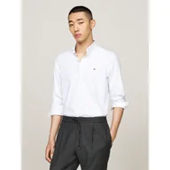 Koszule męskie - Tommy Hilfiger Koszula | Slim Fit - miniaturka - grafika 1