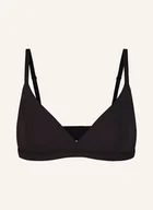 Biustonosze - Skims Biustonosz Trójkątny Fits Everybody schwarz - miniaturka - grafika 1
