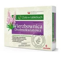 Colfarm Wierzbownica 30 szt. - Suplementy naturalne - miniaturka - grafika 2