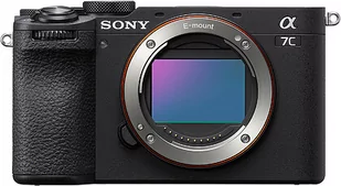 Sony A7C II czarny body (ILCE-7CM2B) - Aparaty Cyfrowe - miniaturka - grafika 1