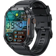 Smartwatch - DENVER SWC-191B Czarny - miniaturka - grafika 1