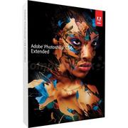 Programy graficzne - ADOBE PHOTOSHOP CS6 EXTENDED BOX PL-EN WIN-MAC 32-64-BIT - miniaturka - grafika 1