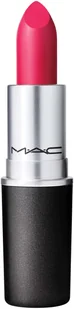 MAC Re-Think Pink Amplified Lipstick Dallas 3.0 g - Szminki - miniaturka - grafika 2