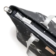 Zabawki interaktywne dla dzieci - La Millou Torba dla mamy Large Dark Luna Feeria Premium Zip - miniaturka - grafika 1