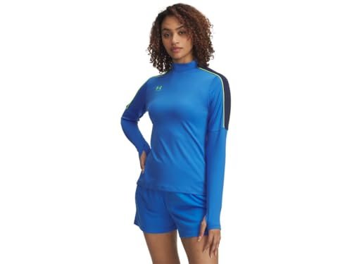 Under Armour Damska koszulka Ua W Challenger Midlayer