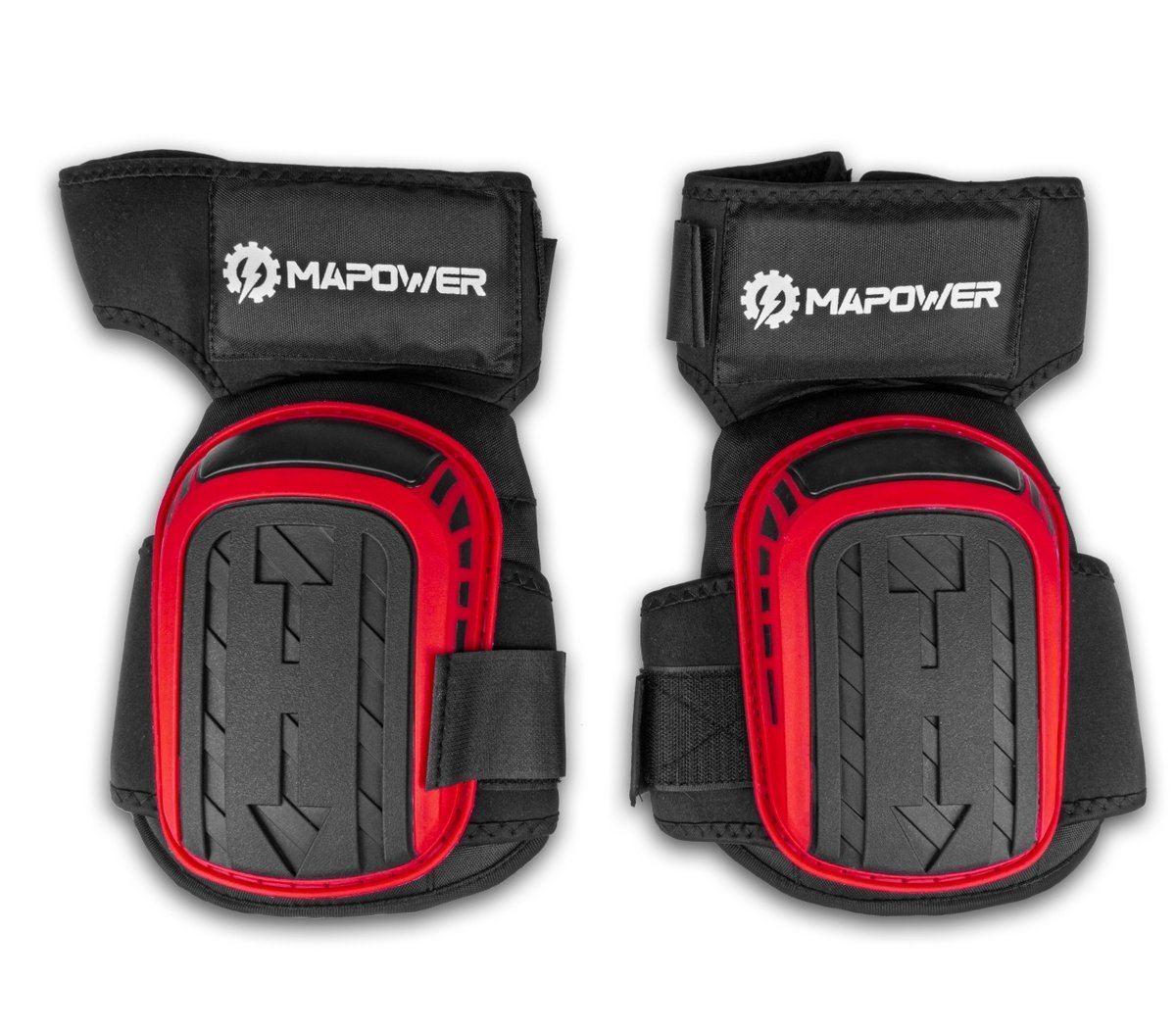 NAKOLANNIKI ROBOCZE ŻELOWE OGRODOWE OCHRANIACZE NA KOLANA BUDOWLANE MAPOWER