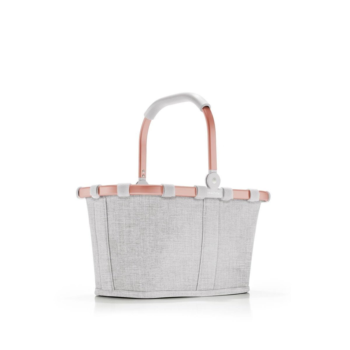 Koszyk CARRYBAG XS FRAME, twist sky rose, Reisenthel