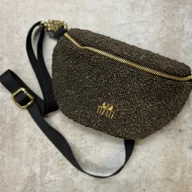 Nerki - Torebka nerka Aspen 005 / gold - miniaturka - grafika 1