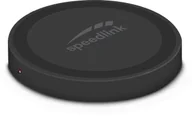 Ładowarki do telefonów - SPEEDLINK SL-690403-BK ładowarka do urządzeń przenośnych Smartfon Czarny USB Bezprzewodowe ładowanie Szybkie ładowanie Automatyczna - miniaturka - grafika 1
