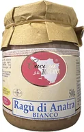 Szybkie dania obiadowe - Sos do makaronu z kaczki Ragu di Anatra Bianco 500g - Cucina Toscana - miniaturka - grafika 1