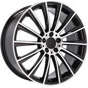 Felgi aluminiowe - Felgi 18' 5X112 Mercedes Gla Glc Gle Glk Gl M Slk - miniaturka - grafika 1