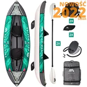 Kajaki - Kajak Aqua Marina Laxo 10'6" (320cm) - miniaturka - grafika 1